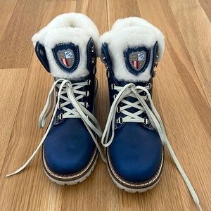 New Italia Shoes - Boots